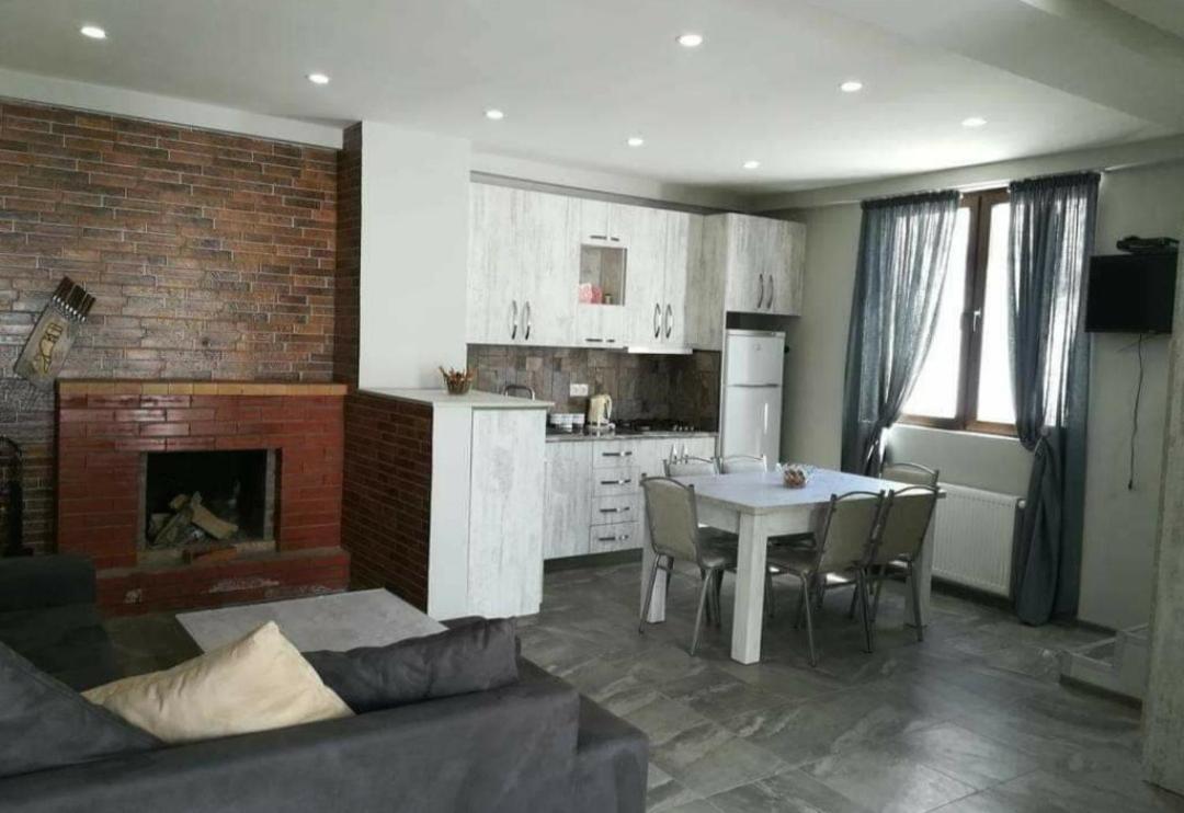 Cottage In Goudaouri Extérieur photo