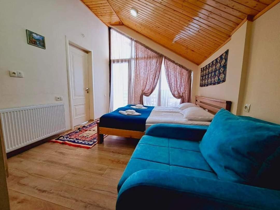 Cottage In Goudaouri Extérieur photo